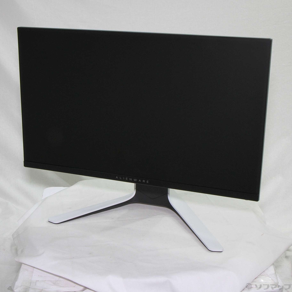 【Đã qua sử dụng】Màn hình gaming Dell Alienware chính hãng - AW2720HF 27 inch – Fast IPS, 240Hz, 1ms, G-SYNC Compatible - Màu trắng | JapanSport