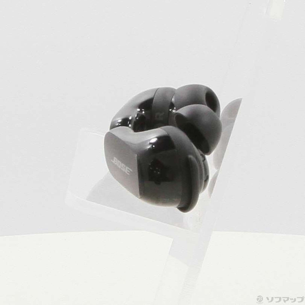 【Đã qua sử dụng】Tai nghe Bose chính hãng - Tai Nghe QuietComfort Earbuds II Triple Black QC-EARBUDS-BLK | JapanSport