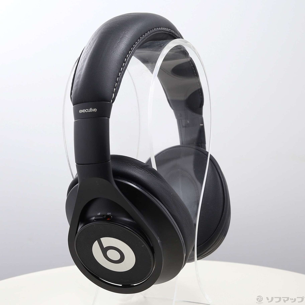 【Đã qua sử dụng】Tai nghe Beats chính hãng - Beats by Dr. Dre Executive - Màu Đen | JapanSport