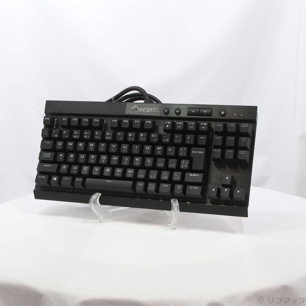 【Đã qua sử dụng】Bàn phím CORSAIR Chính hãng - K65 RGB RAPIDFIRE CH-9110014-JP | Japansport