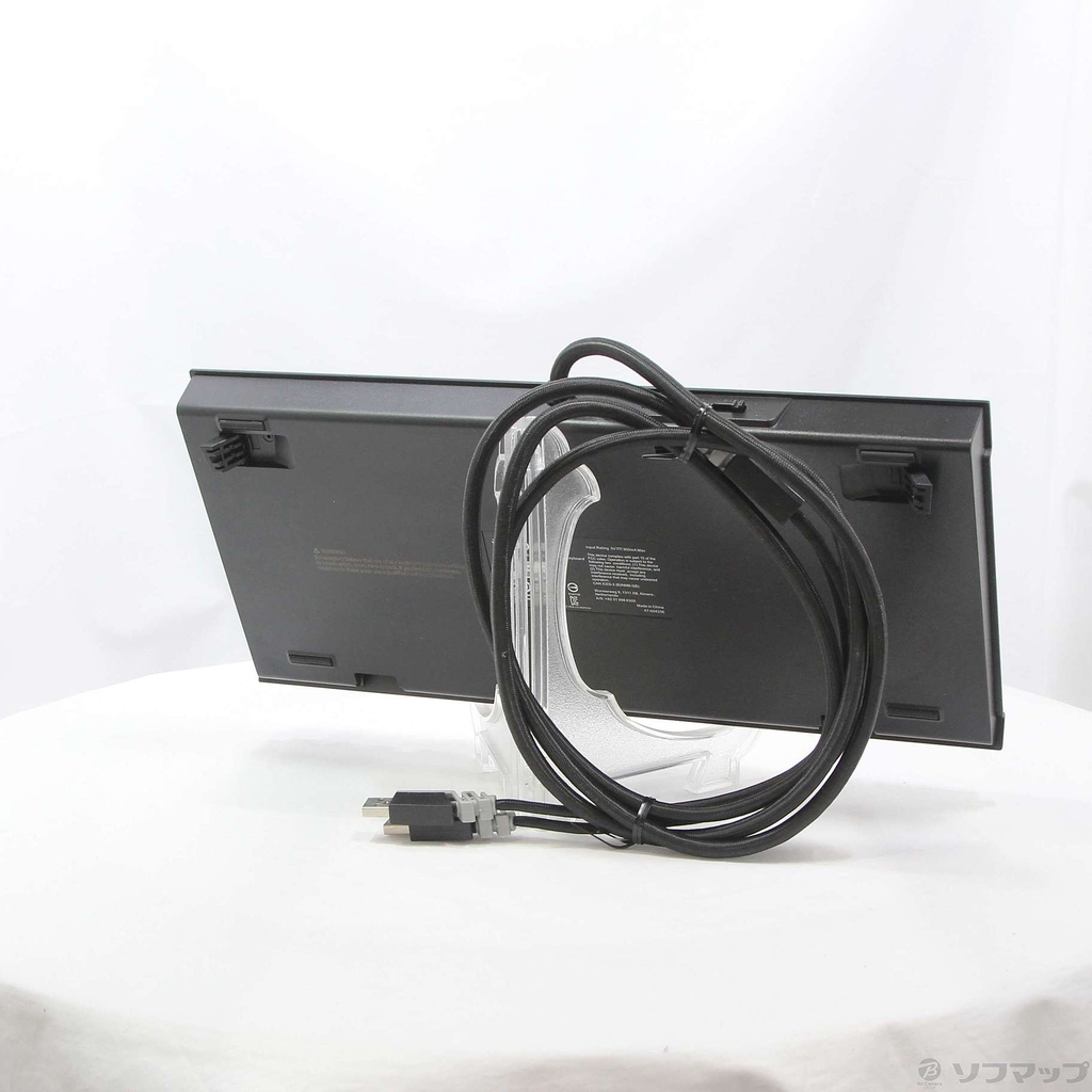 【Đã qua sử dụng】Bàn phím CORSAIR Chính hãng - K65 RGB RAPIDFIRE CH-9110014-JP | Japansport