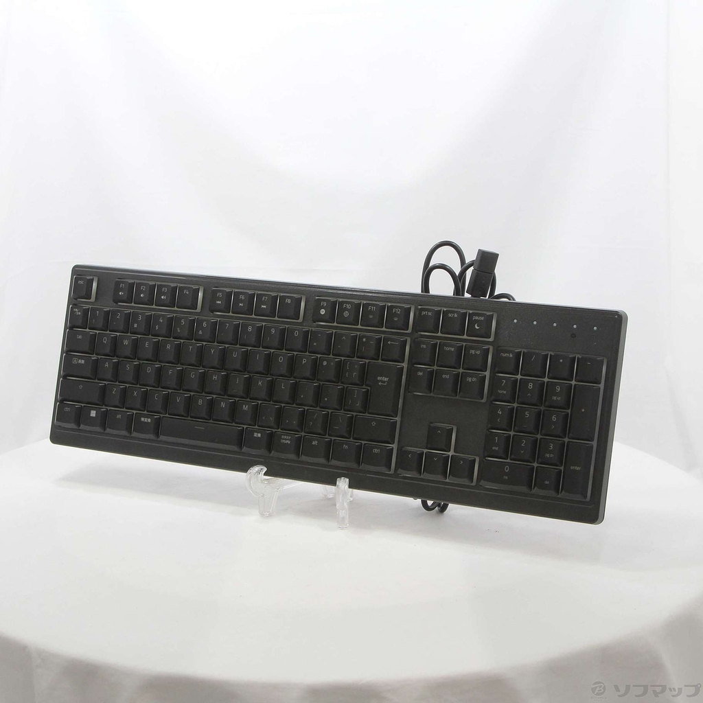 【Đã qua sử dụng】Bàn phím Razer Chính hãng - RAZER ORNATA V3 X - RZ03-04471400-R3J1 | Japansport