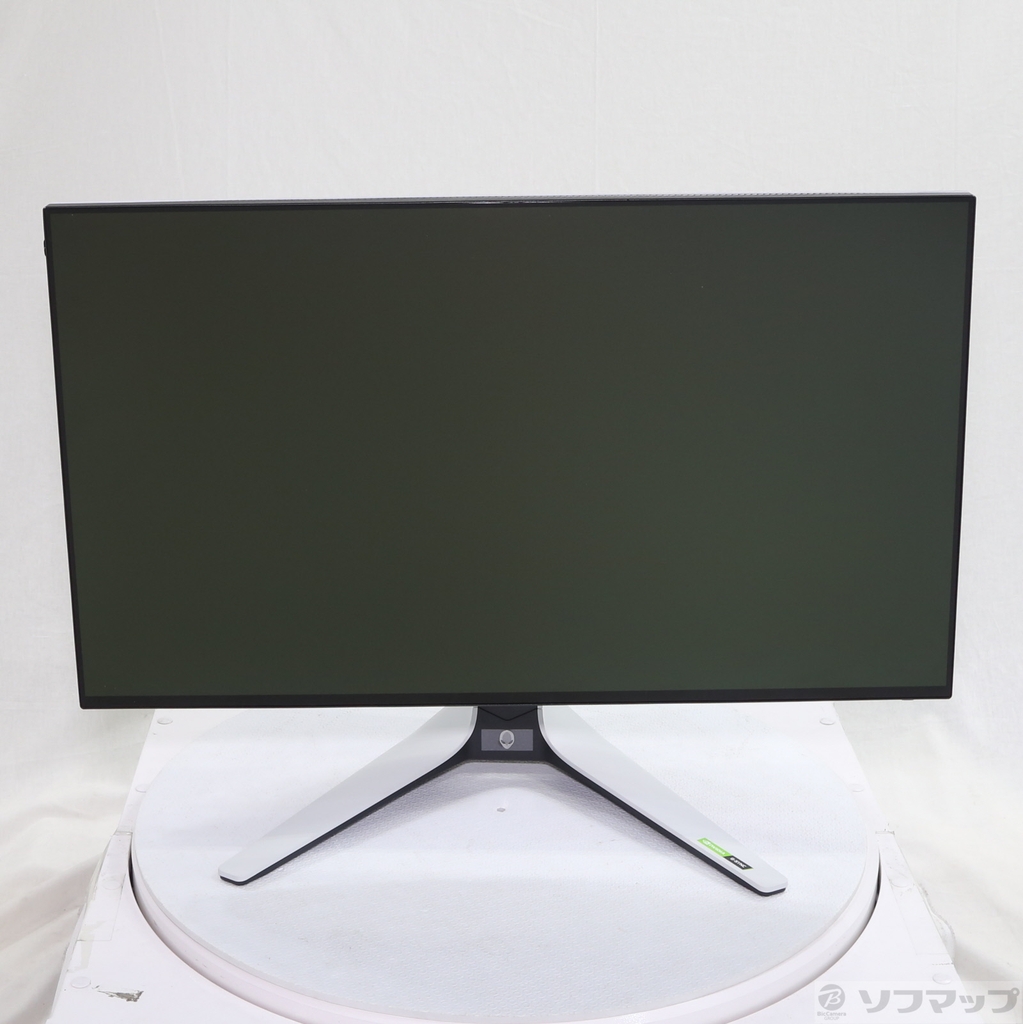 【Đã qua sử dụng】Màn hình gaming Dell Alienware chính hãng - AW2723DF (27Inch/ 2K (2560x1440)/ 1ms/ 280Hz/ IPS) - Màu trắng | JapanSport