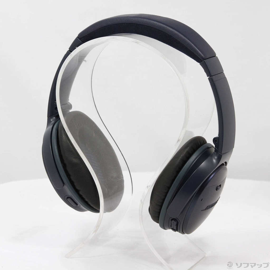 【Đã qua sử dụng】Tai nghe Bose chính hãng - QuietComfort 35 wireless headphones II - Màu Xanh | JapanSport