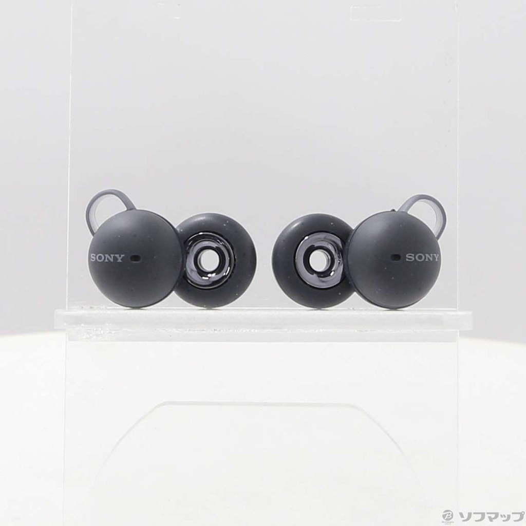 【Đã qua sử dụng】Tai nghe Sony chính hãng - LinkBuds WF-L900 - Gray | JapanSport