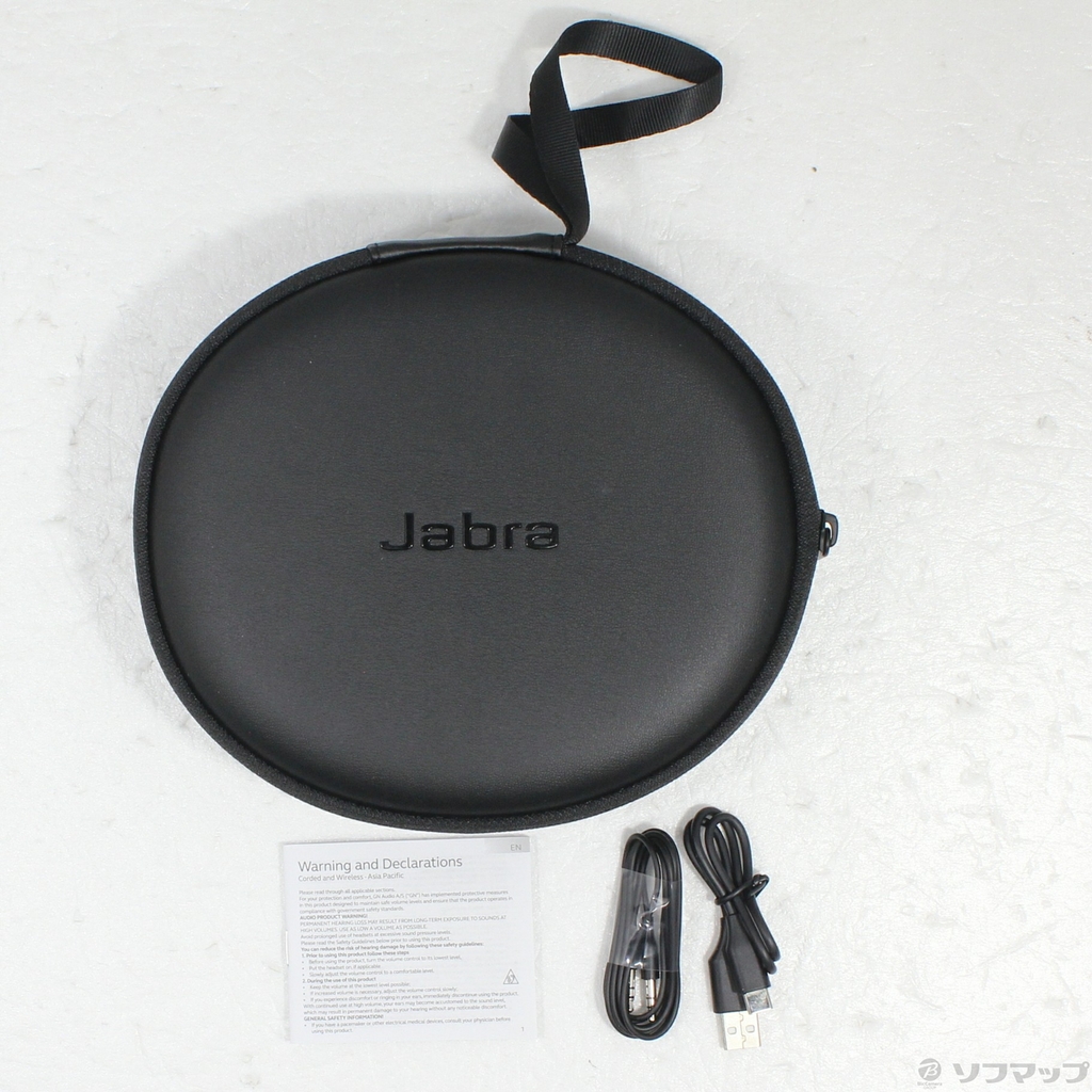 【Đã qua sử dụng】Tai nghe Jabra chính hãng - Elite 85h 100-99030000-40  | JapanSport