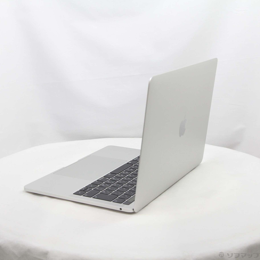 【Đã qua sử dụng】Apple MacBook Pro 2018 13.3 inch - Core i7 | RAM 16GB | SSD 512GB - Bạc | JapanSport