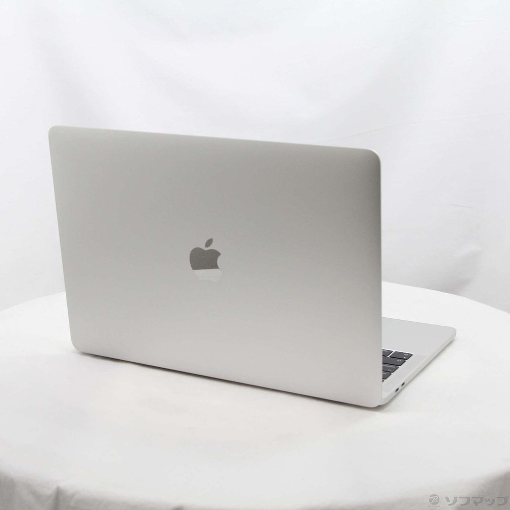 【Đã qua sử dụng】Apple MacBook Pro 2018 13.3 inch - Core i7 | RAM 16GB | SSD 512GB - Bạc | JapanSport