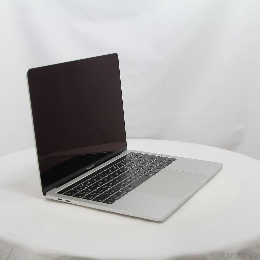 【Đã qua sử dụng】Apple MacBook Pro 2018 13.3 inch - Core i7 | RAM 16GB | SSD 512GB - Bạc | JapanSport