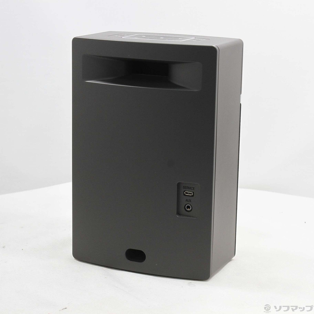 NHƯ MỚI【Đã qua sử dụng】Loa Bose chính hãng - SoundTouch 10 wireless music system - Màu Đen | JapanSport
