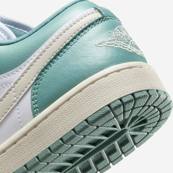Giày Nike Chính Hãng - Air Jordan 1 Low - Xanh | JapanSport DC0774-138