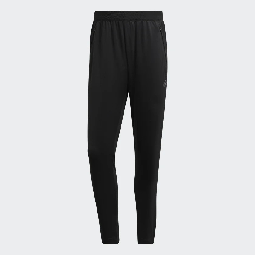 Quần Adidas Nam Chính Hãng - HIIT TRAINING PANTS - Đen | JapanSport HD3551