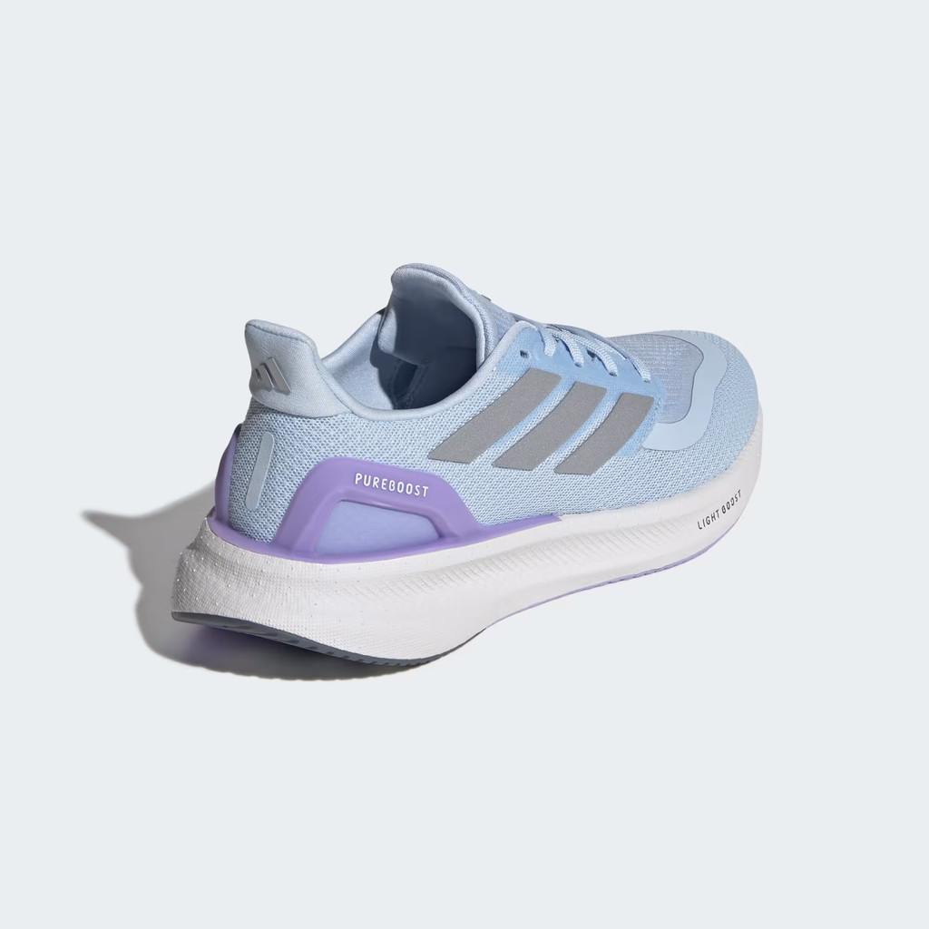Giày Adidas Nam Nữ Chính Hãng - PUREBOOST 5 - Màu Xanh | JapanSport JQ6910