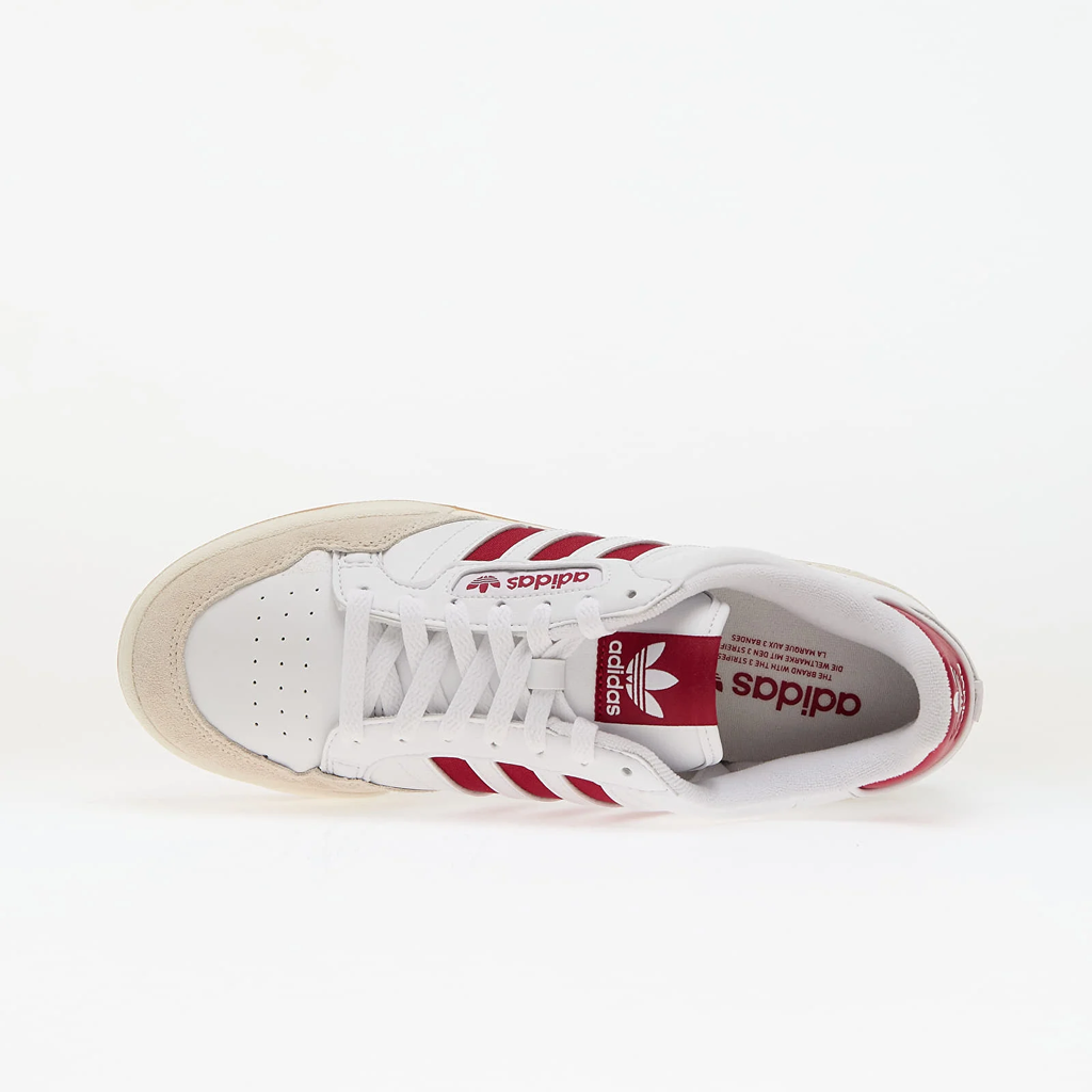 Giày Adidas Nam Nữ Chính Hãng - Continental 80 Stripes - Trắng | JapanSport JQ6424