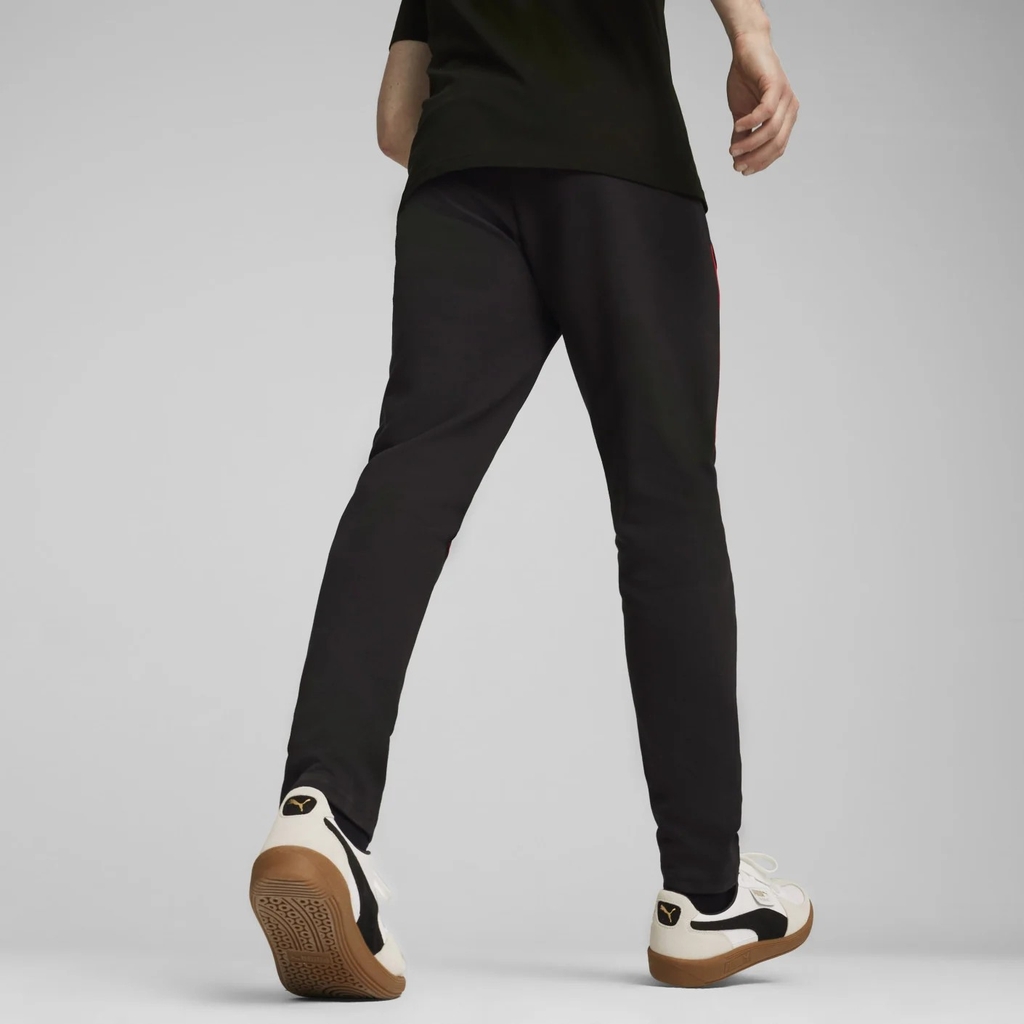 Quần Puma Chính Hãng - Casual sweatpants Milan AC 2024/25 - Màu Đen | JapanSport 777660-04