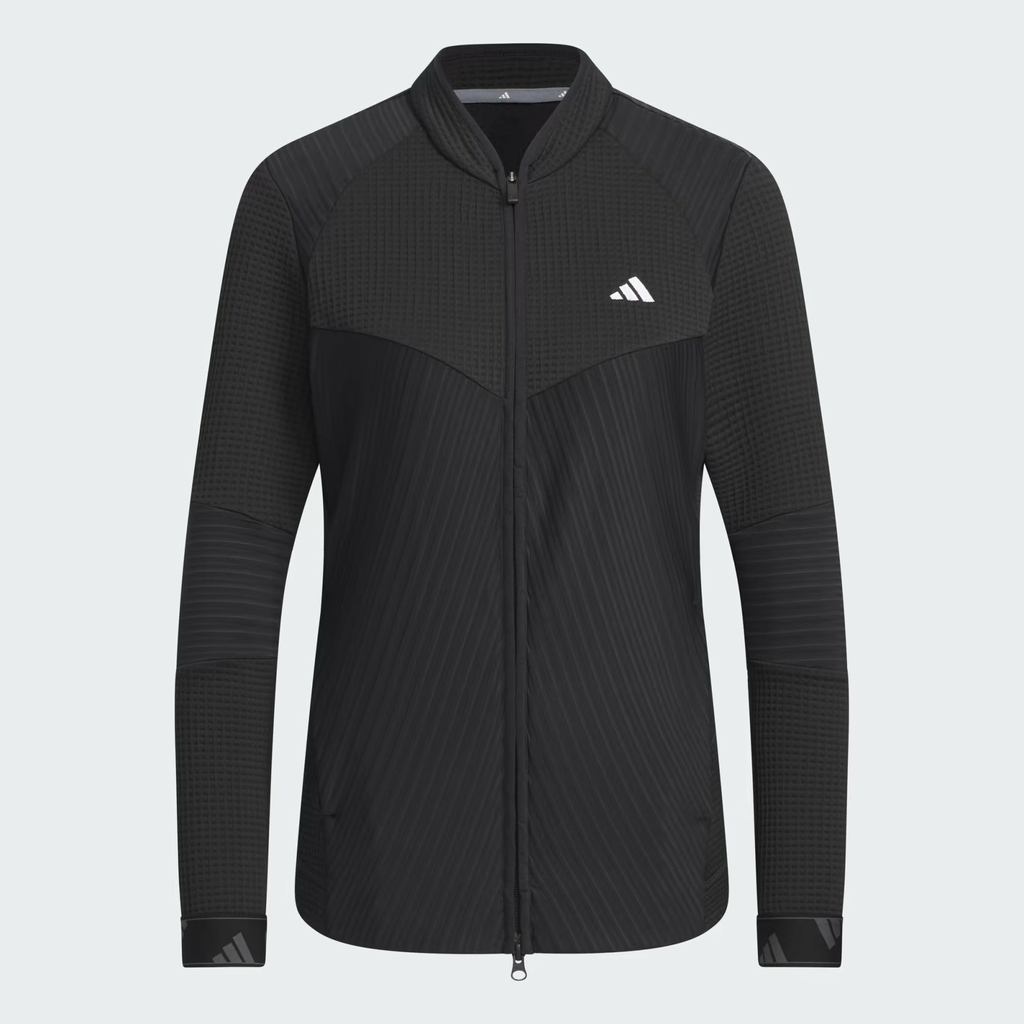 Áo Khoác Adidas Nữ Chính Hãng - COLD.RDY fabric jacket - Màu Đen | JapanSport HY0852