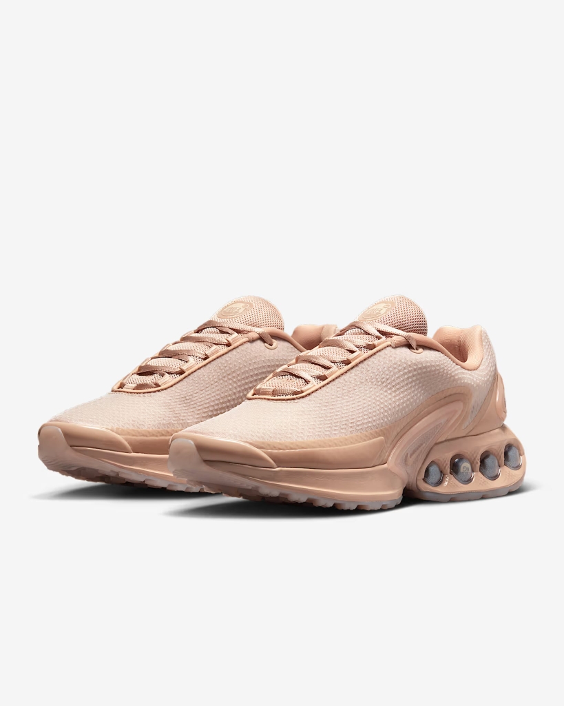 Giày Nike Nữ Chính Hãng - Air Max Dn x Isamaya Ffrench - Màu Be | JapanSport HQ3837-201