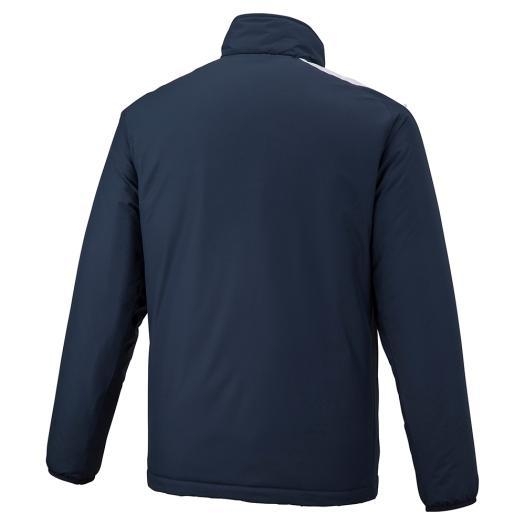 Áo Khoác Mizuno Chính Hãng - TM Warmer - Màu Navy | JapanSport P2ME259014