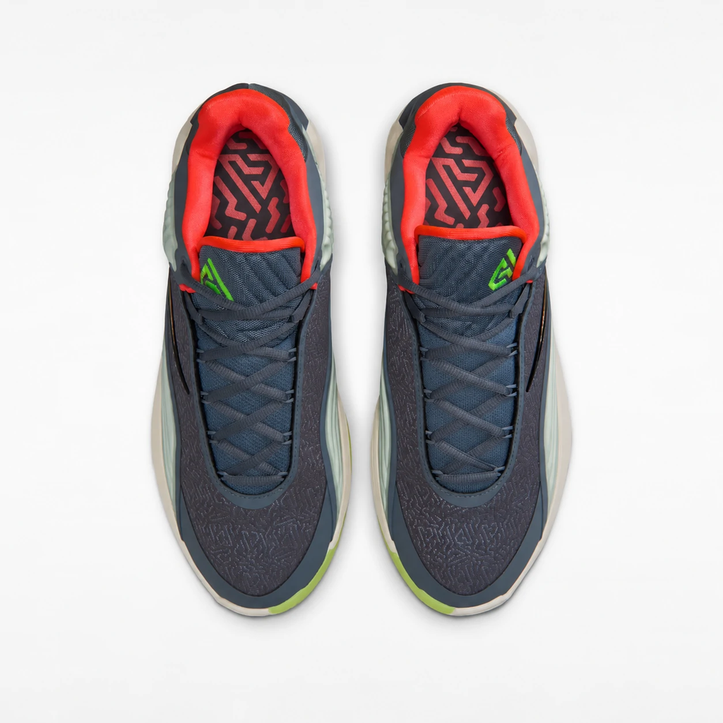 Giày Bóng Rổ Nike Chính Hãng - Giannis Freak 7 Ep - Màu Đen Trắng | JapanSport HF3451-008