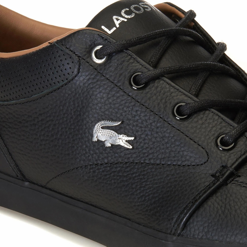 Giày Lacoste Chính hãng - Bayliss 119 1 U Cma - Màu Đen | JapanSport 7-37CMA0073-02H