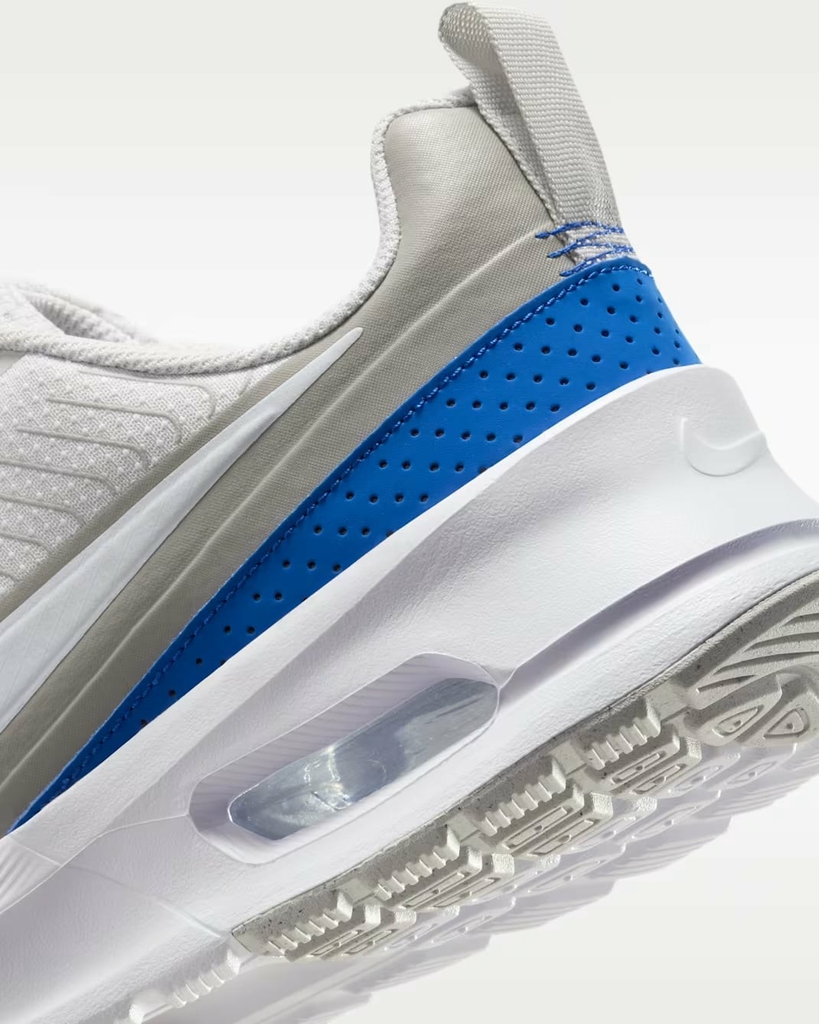 Giày Nike Chính Hãng - Air Max NUAXIS  - Màu Xám | JapanSport FD4329-009