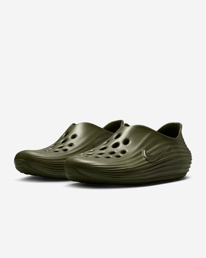 Dép Nike Chính Hãng - ReactX Rejuven8 - Màu Olive | JapanSport HV5060-201