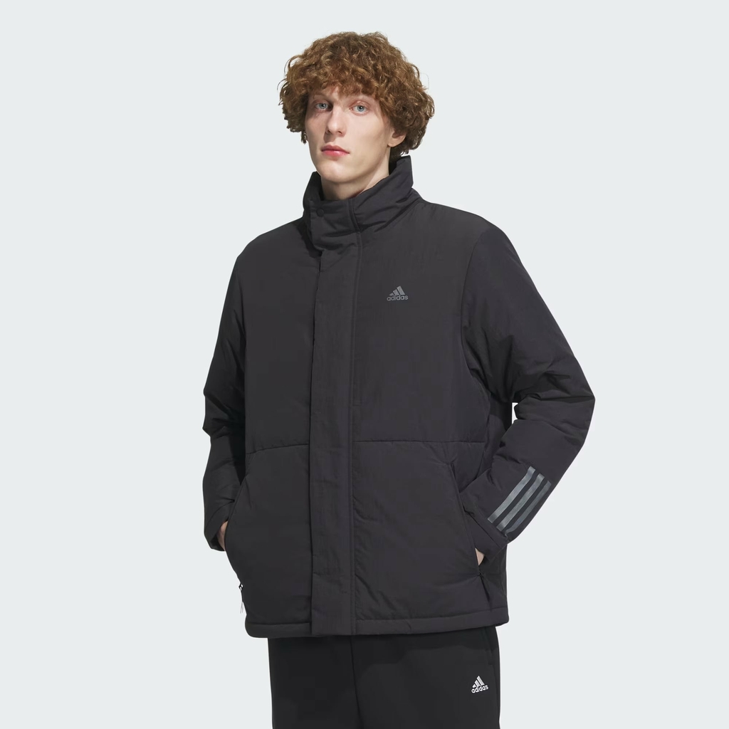 Áo Khoác Adidas Chính Hãng - Daily Down Jacket - Màu Đen | JapanSport IL8922