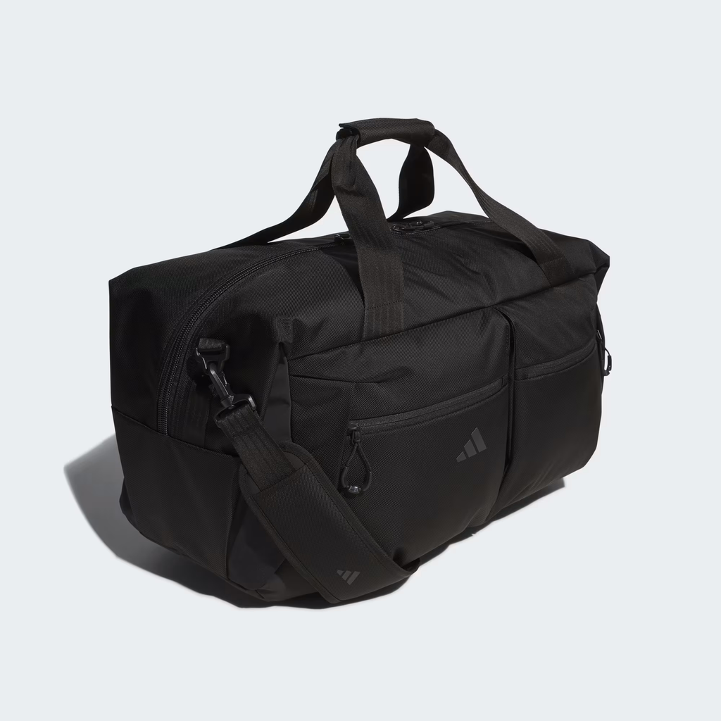 Túi Trống Adidas Chính Hãng - Túi Duffel 50L Op/syst - Màu Đen | JapanSport JM4996