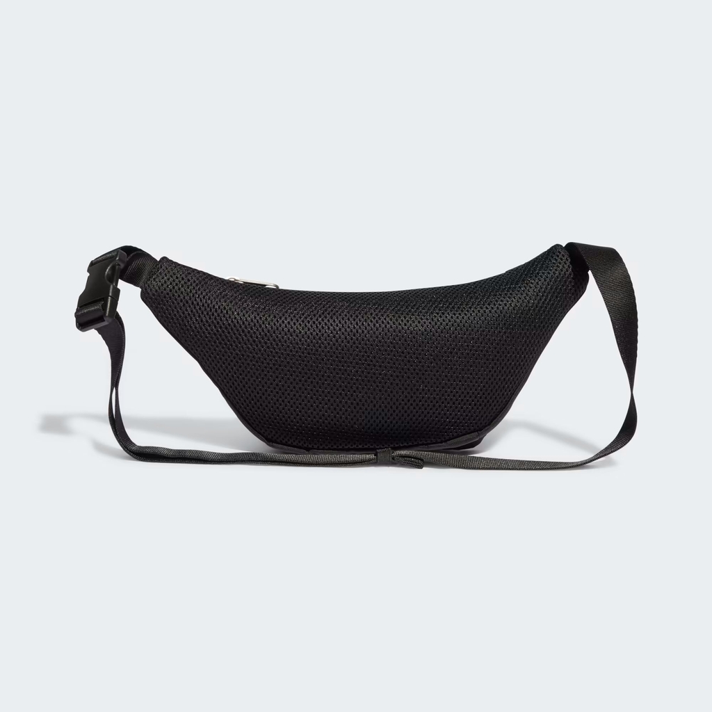 Túi đeo chéo Adidas Chính Hãng - Premium Essentials Fanny Pack - Màu Đen | JapanSport IJ5007