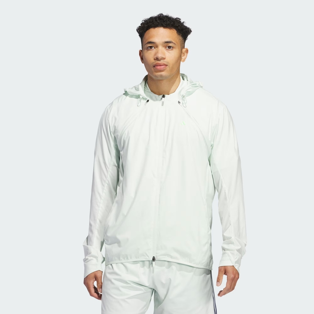 Áo Khoác Adidas Chính Hãng - Ultimate365 Convertible - Màu Xanh | JapanSport IL5057