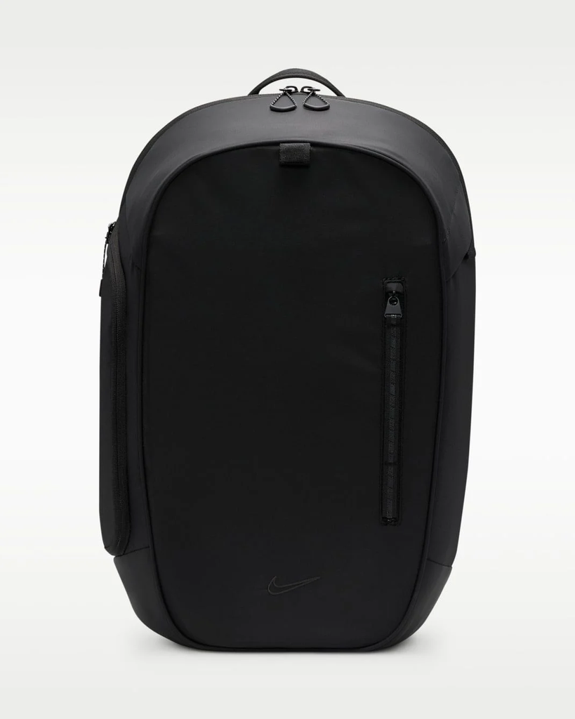 Balo Nike Chính Hãng -Nike Sportswear Commute Backpack  - Màu ĐEN| JapanSport FZ6128-011