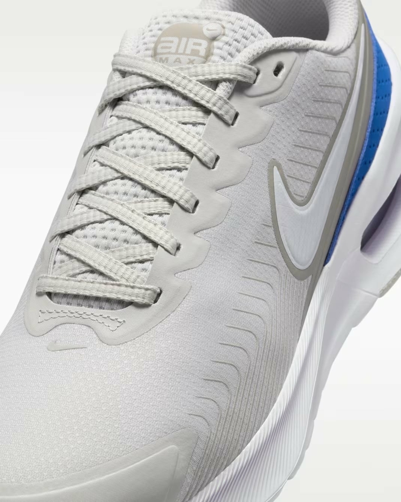 Giày Nike Chính Hãng - Air Max NUAXIS  - Màu Xám | JapanSport FD4329-009