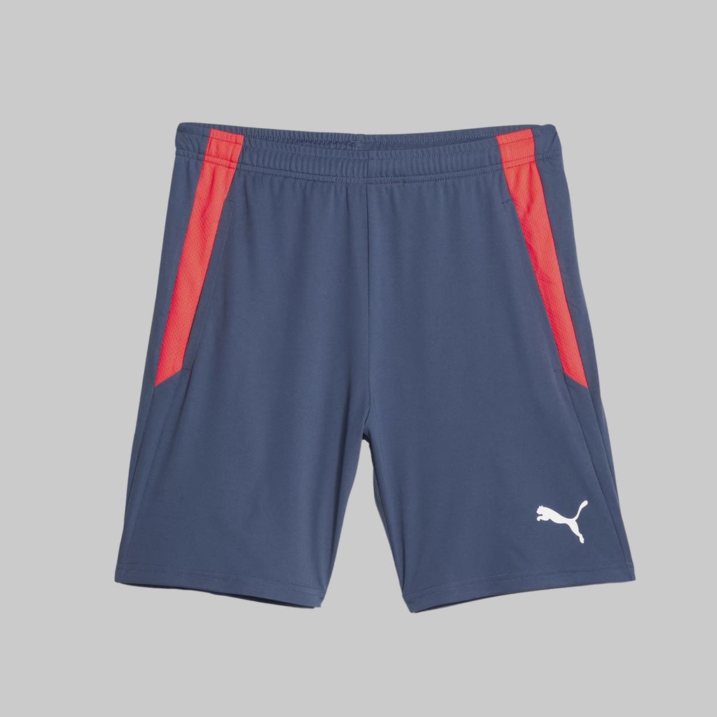 Quần Short Puma Nam Chính Hãng - PUMA Mens Training Shorts 2 - Màu Xanh | JapanSport 657667-53