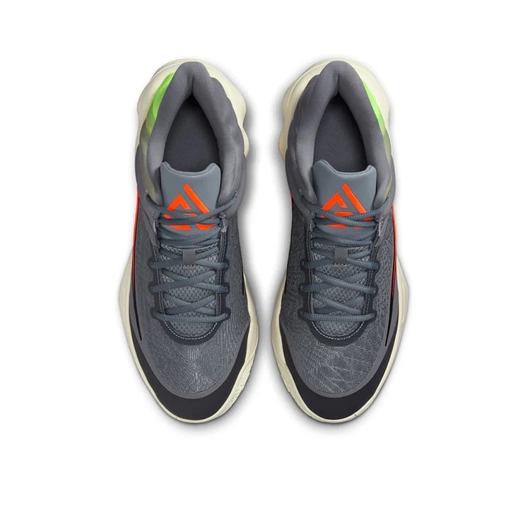 Giày Bóng Rổ Nike Chính Hãng - Giannis Immortality 4 EP - Màu Xám | JapanSport FQ3681-011