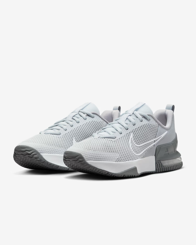 Giày Nike Nam Chính Hãng - Air Max Alpha Trainer 6 - Màu Xám | JapanSport FQ1833-002