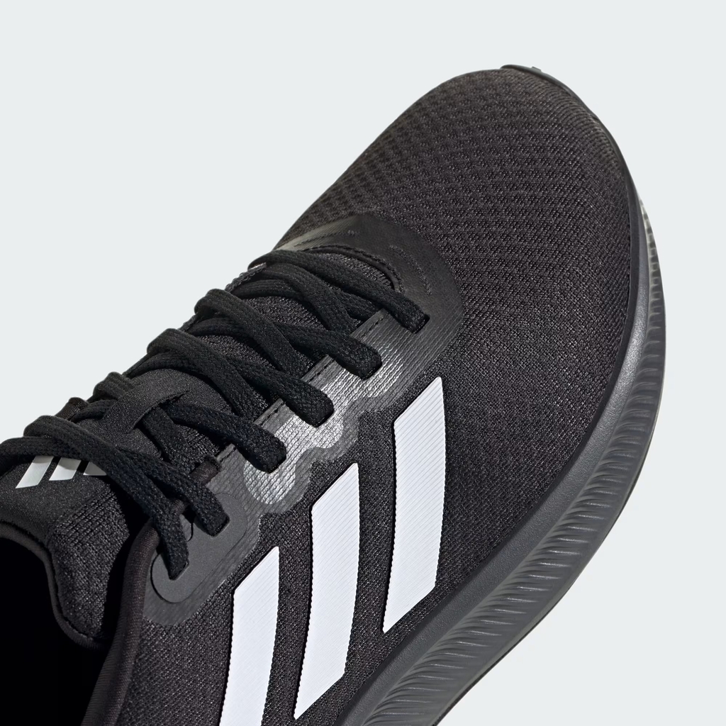 Giày Chạy Adidas Chính Hãng - RUNFALCON 5 - Màu Đen  | JapanSport IE0742