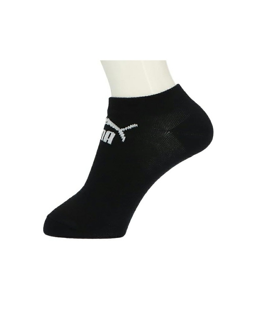 Tất Puma Chính hãng - Sneakers Length, khử mùi hôi - Màu Đen/Xám/Ghi | JapanSport 4293305-2325-3