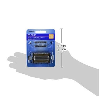 Bộ lưỡi thay thế cho Máy cạo râu Panasonic - Ramdash 5 lưỡi (Bộ lưỡi trong/ngoài) ES9038 | JapanSport