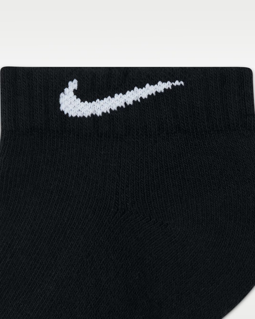Tất Nike Chính Hãng -  Nike Everyday Cushioned - Màu Đen | JapanSport SX7670-010