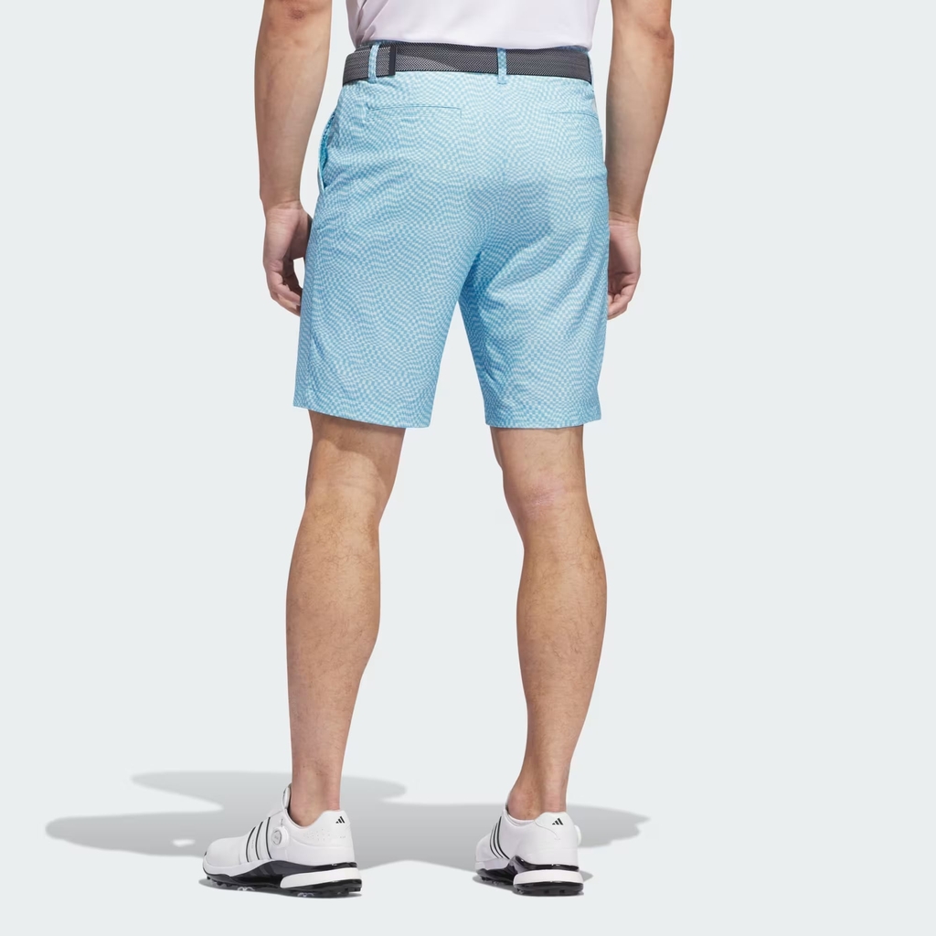 Quần Short Adidas Chính Hãng - Ultimate365 Printed Shorts - Màu Xanh | JapanSport IT7862