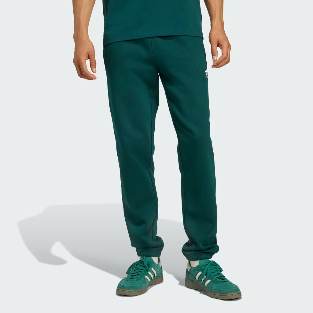 Quần Dài Adidas Chính Hãng - Trefoil Essentials - Màu Xanh | JapanSport JZ3585