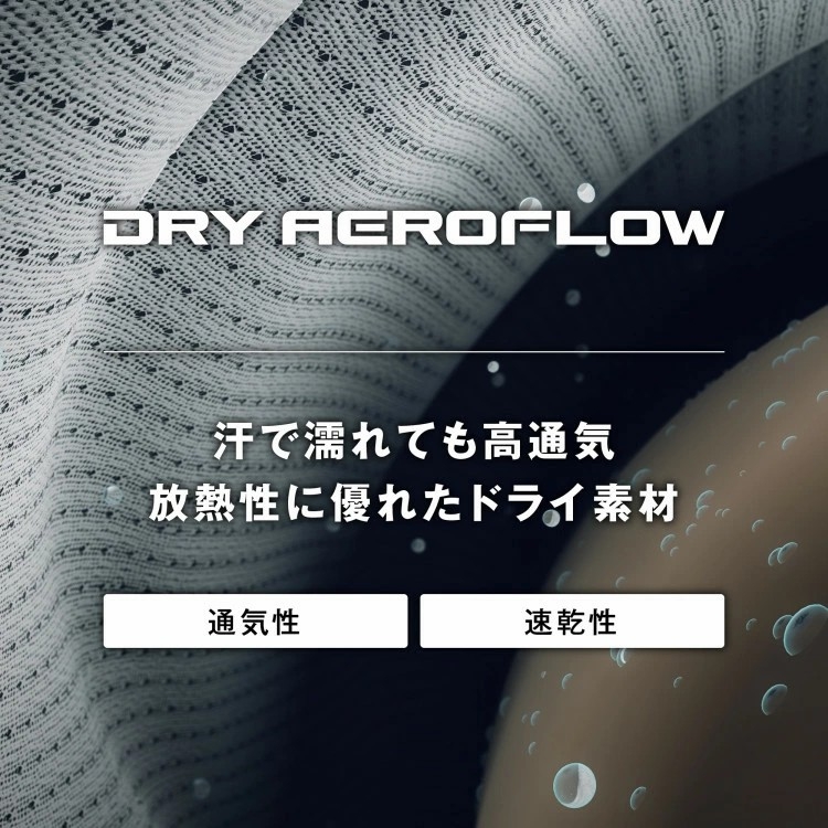 Áo Phông Mizuno Chính Hãng - Dry Aeroflow - Màu Trắng | JapanSport 32MAB020-01