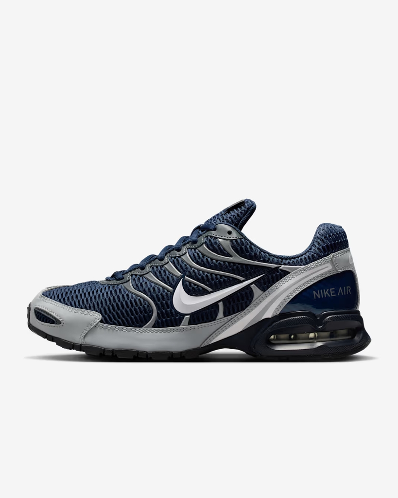 Giày Nike Nam Chính Hãng - Air Max Torch 4 - màu xanh | JapanSport 343846-411
