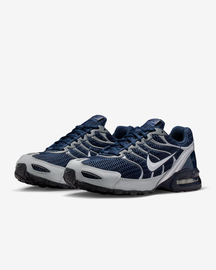 Giày Nike Nam Chính Hãng - Air Max Torch 4 - màu xanh | JapanSport 343846-411