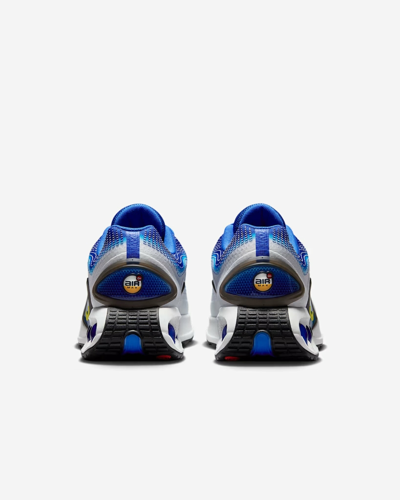 Giày Nike Nam Chính Hãng - Air Max Dn SE - Màu Trắng Xanh  | JapanSport HF5531-400
