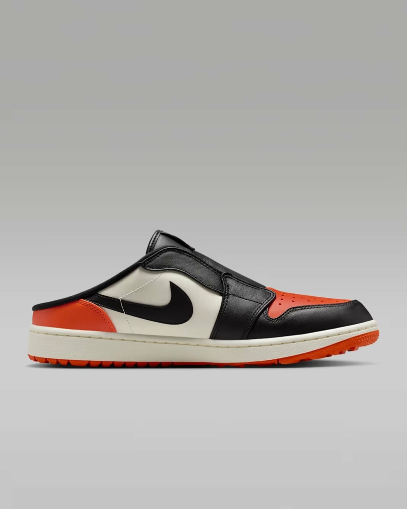 Giày Nike Chính Hãng - Air Jordan Mule - Màu Cam | JapanSport FJ1214-800