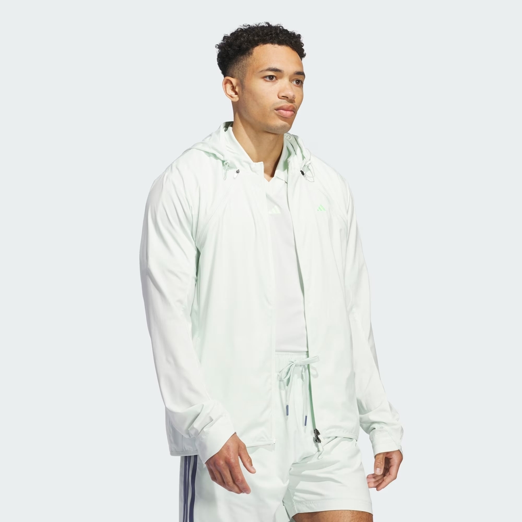 Áo Khoác Adidas Chính Hãng - Ultimate365 Convertible - Màu Xanh | JapanSport IL5057