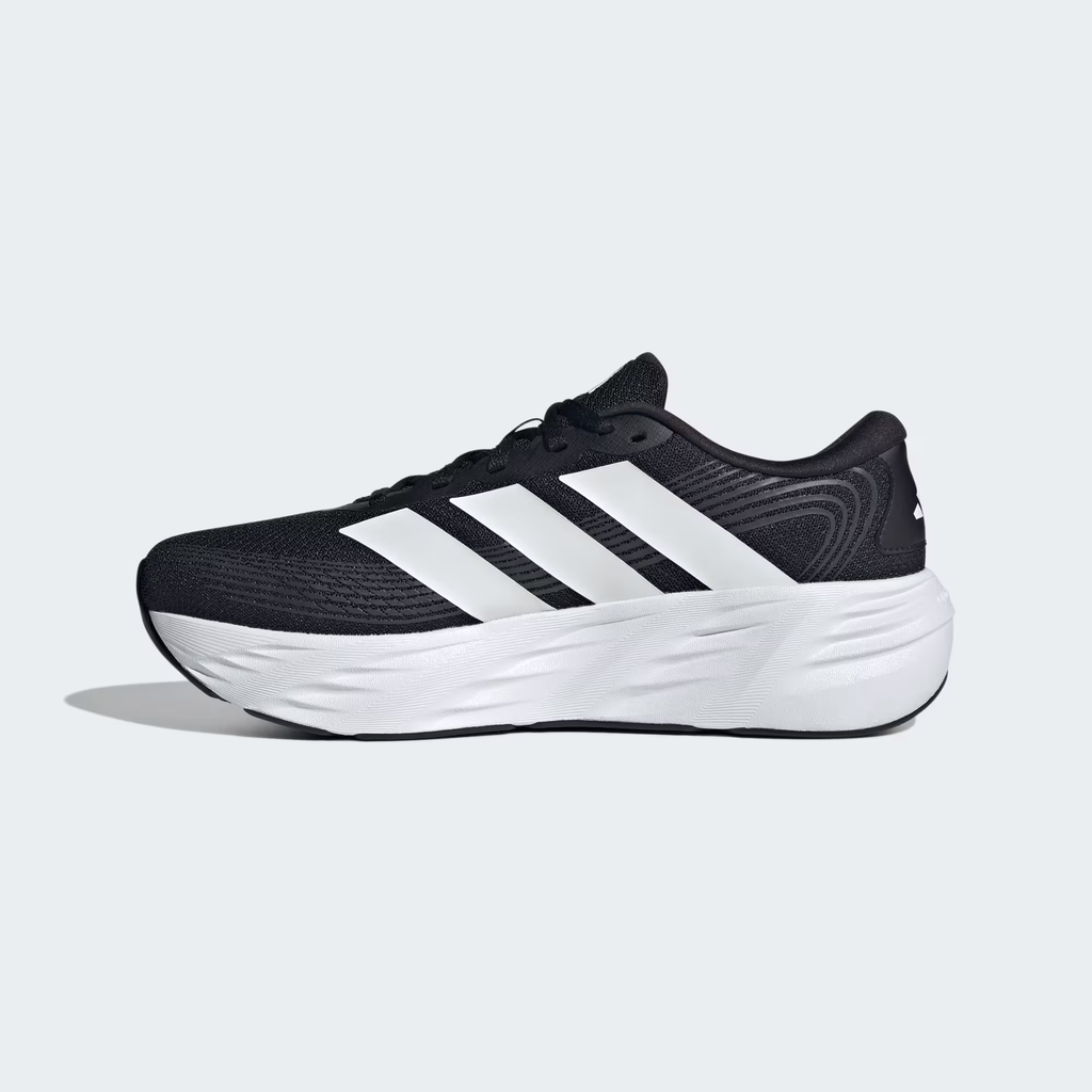 Giày Chạy Adidas Nam Chính Hãng - Galaxy 8 Running - Màu đen | JapanSport KK4183