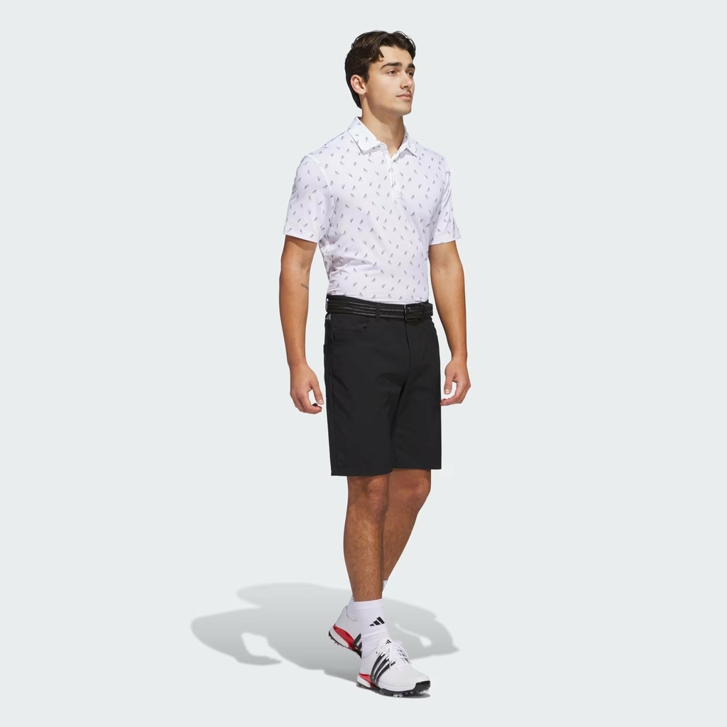 Quần Short Adidas Chính Hãng - Ultimate365 5-Pocket Golf - Màu Đen | JapanSport IK2989