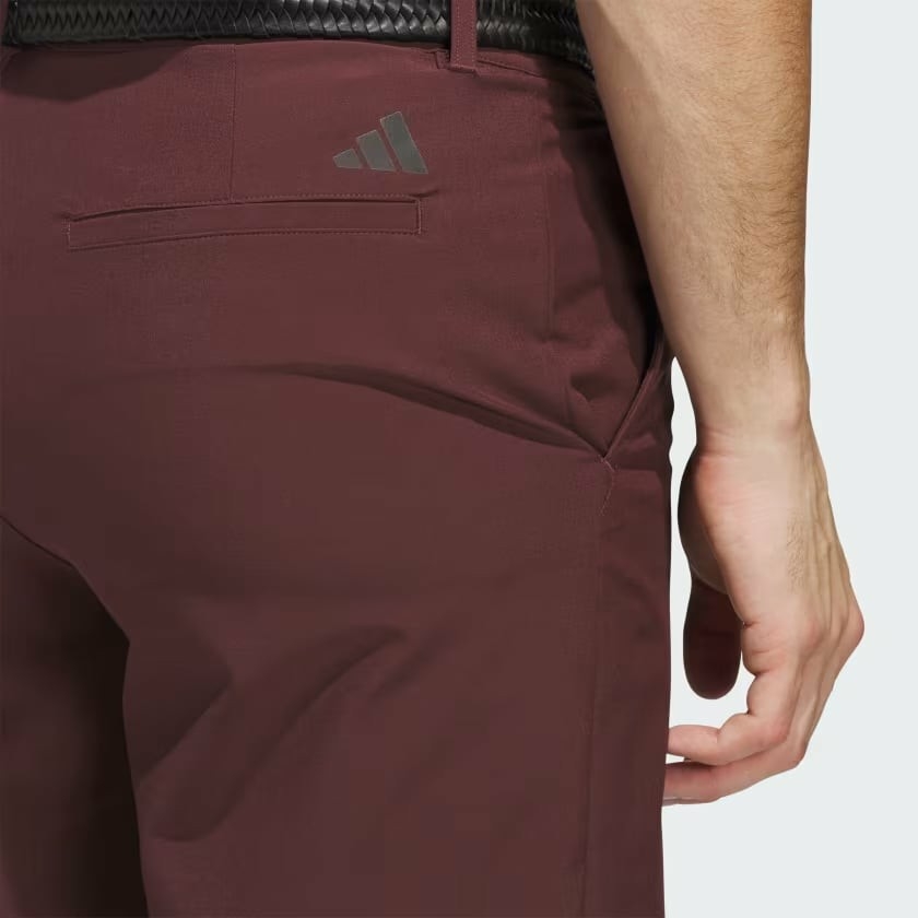 Quần Short Adidas Chính Hãng - Ultimate365 8.5 Inch Golf Shorts - Màu Nâu Đỏ | JapanSport JC6114